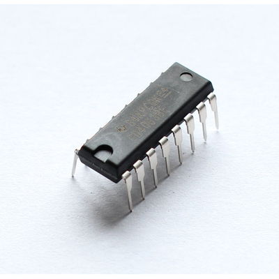 CD 4063 4-bit size comparator