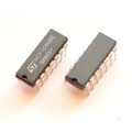 CD 4066 / HCF 4066BE Four digital or analogue switches