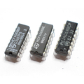 CD 4068  / MC 14068CP   Vier NAND-Gatter mit 8 Eing�ngen