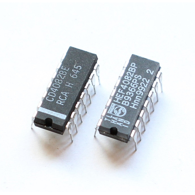 CD 4082BE / HEF 4082BP Zwei UND-Gatter