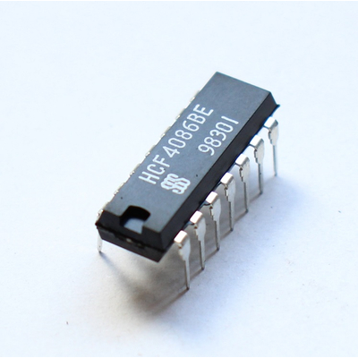 CD 4086 / HEF 4086BE   UND-Oder-NICHT-Gatter