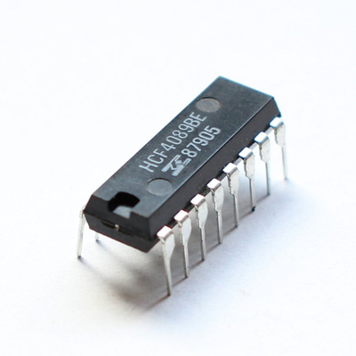 CD 4089 / HCF 4089BE   Bin�rer Rate-Multiplier