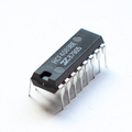 CD 4089 / HCF 4089BE Bin rate multiplier