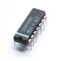 CD 4093 / TC 4093BP / HEF 4093BP / HCF 4093BE Four NAND...