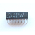 CD 4501 / MC 14501UB   Dreifach-Gatter