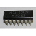 CD 4507 / MC 14507CP Four Exclusive OR gates