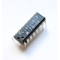 CD 4510 / MC 14510CP    BCD-Dezimalzhler
