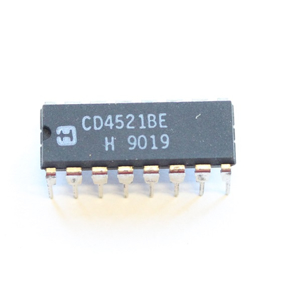 CD 4512BE / HEF 4512BE   8-Input Multiplexer with 3-State Output
