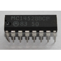 CD 4528 / MC 14528BCP Dual Monostable Multivibrators