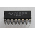 CD 4536 / HCF 4536BE  Programmable Timer, 20V, 24...