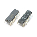 CD4543 / MC14543BCP BCD-to-7-Segment Latch/Decoder/Driver...