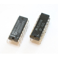 CD 4556 / MC 14556B / HEF 4556BP Zwei 2-bit- 1 aus 4 -...