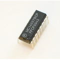CD 4557  / MC 14557BCP 1 to 64 bit variable shift register