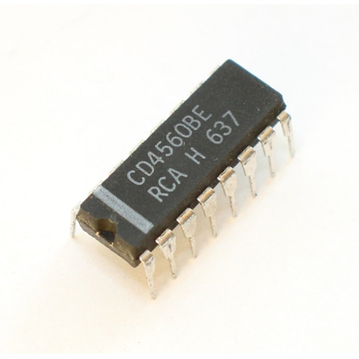 CD 4560BE 14-stage binary counter