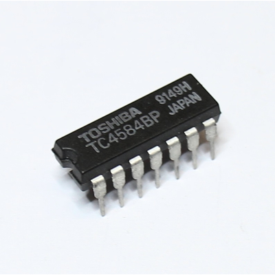 CD 4585 / TC 4585BP 4-bit size comparator