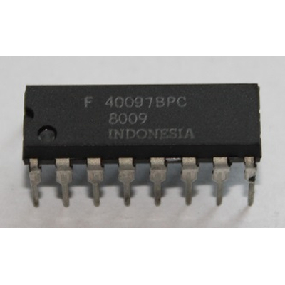CD 40097 / 40097BPC   8 nicht invertierende treiber