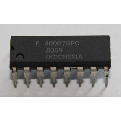 CD 40097 / 40097BPC   8 nicht invertierende treiber
