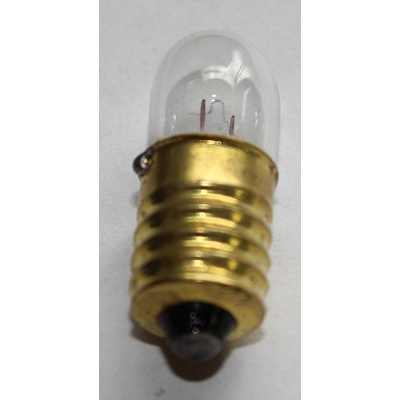 Kleinglühlampe 2,4V 250 mA E10