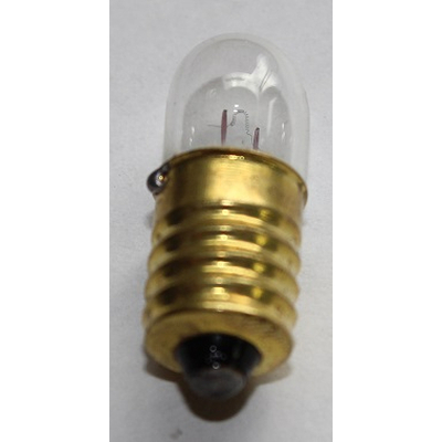 Small light bulb   2.4V 250 mA E10