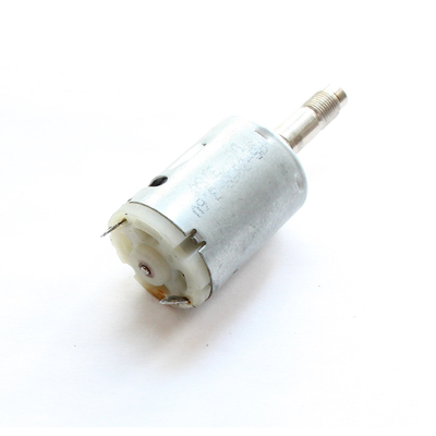 Small motor 3.6V spare part for e.g. cordless screwdriver - RS385S