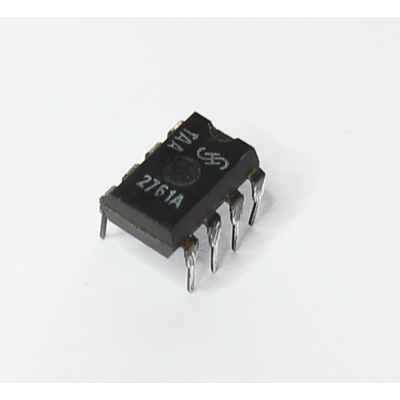 TAA2761A 2 fach operational amplifier 70mA DIL8