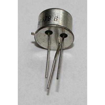 BF179 NPN 250V 50mA 600mW TO39