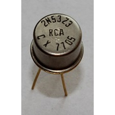 2N5323 PNP 75V 2A 10W TO39