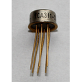 TCA311 Comparator (operational amplifier)  Darl-V ±15V...