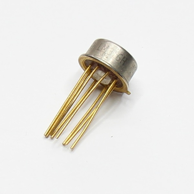 LM316 operational amplifier TO5-8