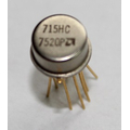 LM715HC Operationsverst�rker high speed TO99