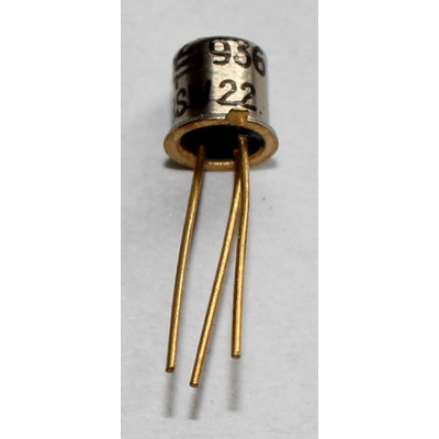 BSW22 PNP 25V 200mA 300mW TO18