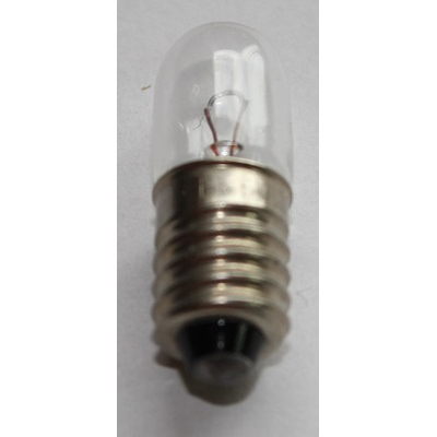 Kleinglühlampe 3,5V 220 mA E10