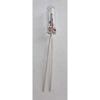 Subminiatur Gl�hl�mpchen 14V 40mA  mit Drahtenden