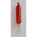 Pisello Gl�hl�mpchen 12V 100mA gelb  mit Drahtenden