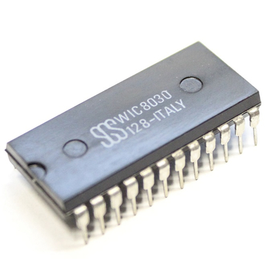 WIC 8030 Drumbox für Wersi Orgeln