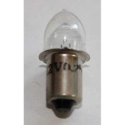 Kleinglühlampe 12V 250 mA P13