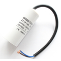 Motor capacitor  25�F 450V �42 x 84mm