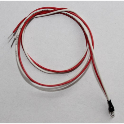 Kleingl�hlampe 14V  60mA mit Anschlusskabel