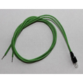 Kleingl�hlampe  8V  40mA mit Anschlusskabel