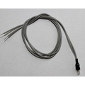 Kleingl�hlampe  8V  80mA mit Anschlusskabel