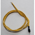 Kleinglhlampe 14V  80mA mit Anschlusskabel