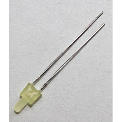 LED 1,8mm gelb 5-8mcd