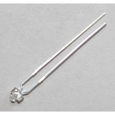 LED 1,8mm blau 2500mcd