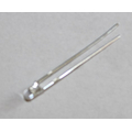 LED 3mm white clear ultra bright 6000mcd