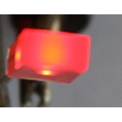 LED red 5 x 2.5 mm 3.2-12.5mcd