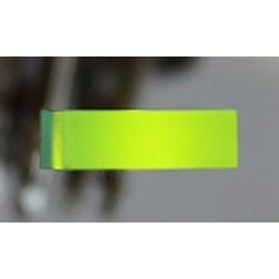 LED green 7 x 2.3 mm 1.3-8mcd