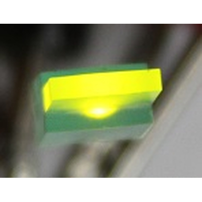 LED gr�n 5 x 1mm 1-5 mcd plan