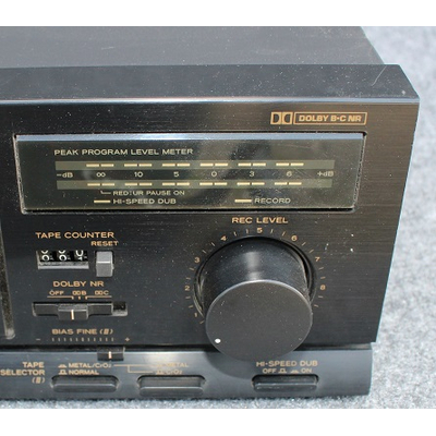 TEAC W-420 Doppel Kassettendeck