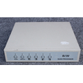 Quad processor s / w for 4 cameras