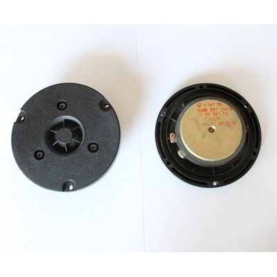 Tweeter pair used - AD01418T